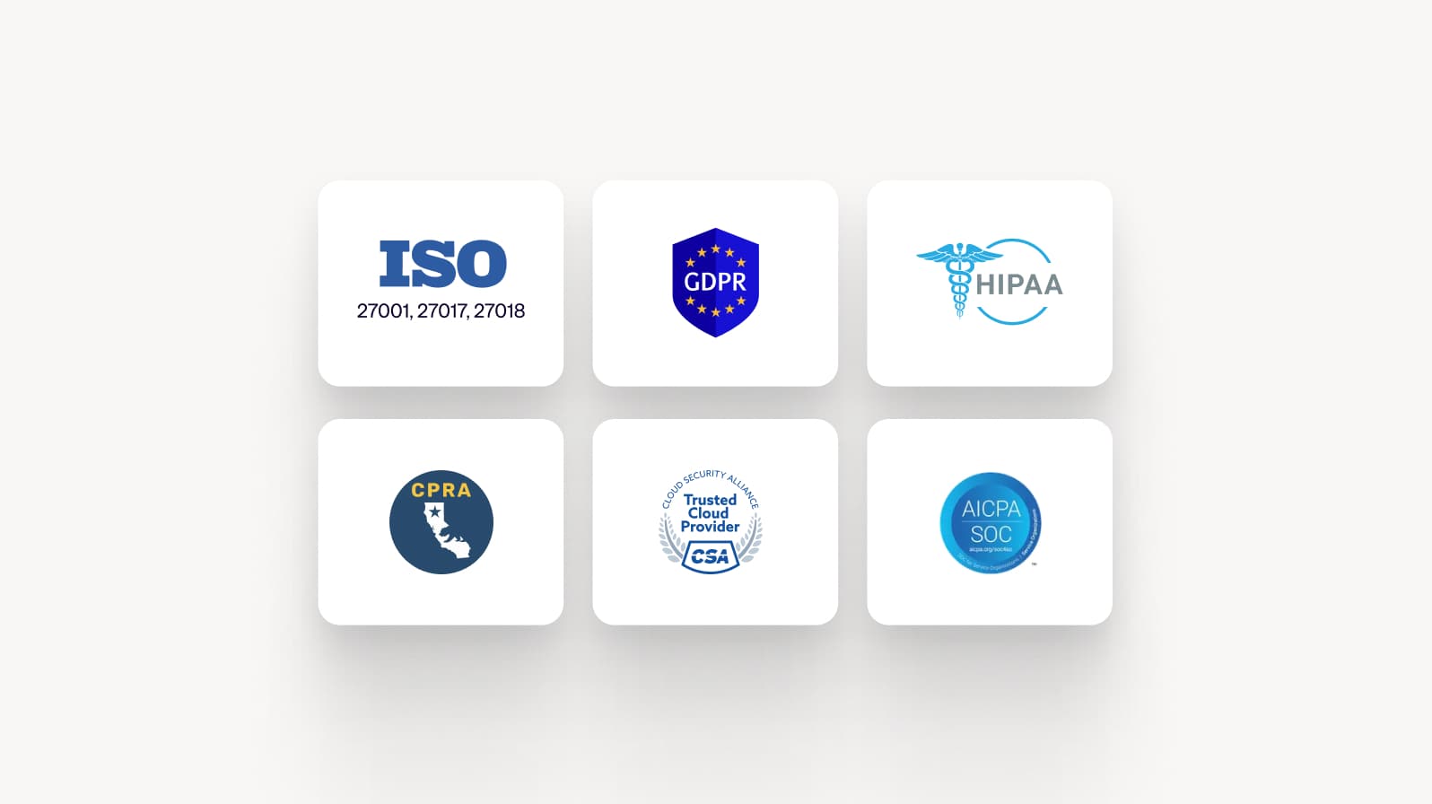 Enterprise-ready solutions & scalability